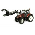 New Holland T5.120 "Centenario" avec chargeur frontal