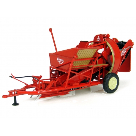 Grimme Universal - Arracheuse de pommes de terre