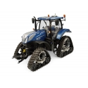 NEW HOLLAND T7,225 Blue Power avec chenilles