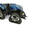 NEW HOLLAND T7,225 BLUE POWER AVEC CHENILLES