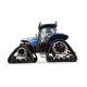 NEW HOLLAND T7,225 BLUE POWER AVEC CHENILLES