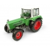 FENDT FARMER 106S TURBOMATIK AVEC CABINE FRITZMEIER M611 - 4WD