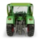 FENDT FARMER 5S AVEC CABINE PEKO ET CHARGEUR FRONTAL BAAS - 4WD