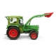 FENDT FARMER 5S AVEC CABINE PEKO ET CHARGEUR FRONTAL BAAS - 4WD