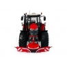 TRACTORBUMPER SAFETYWEIGHT 800 KG - ROUGE