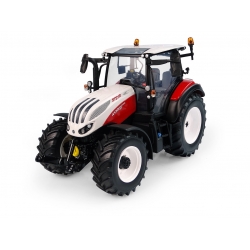 STEYR EXPERT 4130 CVT - TOÎT PLAT - VUE PANORAMIQUE