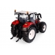 STEYR EXPERT 4130 CVT - TOÎT PLAT - VUE PANORAMIQUE