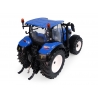 NEW HOLLAND T5.130 - TOÎT PLAT - VUE PANORAMIQUE