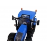 NEW HOLLAND T5.130 - TOÎT PLAT - VUE PANORAMIQUE