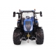 NEW HOLLAND T5.130 - TOÎT PLAT - VUE PANORAMIQUE