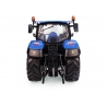 NEW HOLLAND T5.130 - TOÎT PLAT - VUE PANORAMIQUE