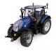 NEW HOLLAND T5.140 BLUE POWER - TOÎT PLAT - VUE PANORAMIQUE