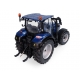 NEW HOLLAND T5.140 BLUE POWER - TOÎT PLAT - VUE PANORAMIQUE