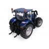 NEW HOLLAND T5.140 BLUE POWER - TOÎT PLAT - VUE PANORAMIQUE