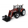 NEW HOLLAND T5.120 "CENTENARIO" AVEC CHARGEUR FRONTAL TL470 COULEUR TERRACOTTA