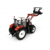 NEW HOLLAND T5.120 "CENTENARIO" AVEC CHARGEUR FRONTAL TL470 COULEUR TERRACOTTA