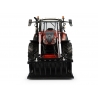 NEW HOLLAND T5.120 "CENTENARIO" AVEC CHARGEUR FRONTAL TL470 COULEUR TERRACOTTA