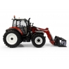 NEW HOLLAND T5.120 "CENTENARIO" AVEC CHARGEUR FRONTAL TL470 COULEUR TERRACOTTA