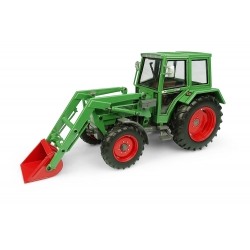 Fendt Farmer 108LS avec cabine "Edscha" et chargeur frontal - 4WD