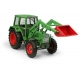 Fendt Farmer 108LS avec cabine "Edscha" et chargeur frontal - 4WD