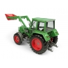 Fendt Farmer 108LS avec cabine "Edscha" et chargeur frontal - 4WD