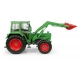 Fendt Farmer 108LS avec cabine "Edscha" et chargeur frontal - 4WD