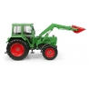 Fendt Farmer 108LS avec cabine "Edscha" et chargeur frontal - 4WD