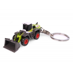 Universal Hobbies Claas Torion 1914 Tractor Metal Keychain UH5856