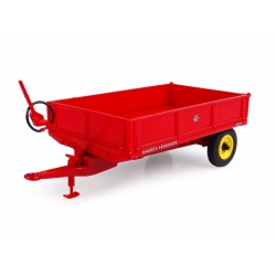 Massey Ferguson MF 21 - 3.5 Ton tipping trailer