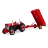 Massey Ferguson MF 21 - 3.5 Ton tipping trailer