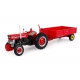 Massey Ferguson MF 21 - 3.5 Ton tipping trailer