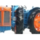 TRACTEUR FORD POWER MAJOR DOE DUAL DRIVE "TRIPLE D" **