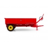 Massey Ferguson MF 21 - 3.5 Ton tipping trailer