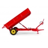 Massey Ferguson MF 21 - 3.5 Ton tipping trailer