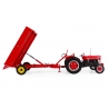 Massey Ferguson MF 21 - 3.5 Ton tipping trailer