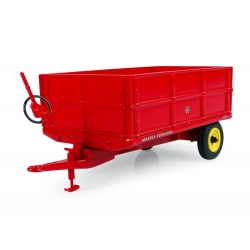 Massey Ferguson MF 21 - 3.5 Ton tipping trailer