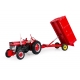 Massey Ferguson MF 21 - 3.5 Ton tipping trailer