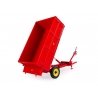 Massey Ferguson MF 21 - 3.5 Ton tipping trailer