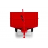 Massey Ferguson MF 21 - 3.5 Ton tipping trailer