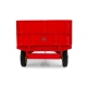 Massey Ferguson MF 21 - 3.5 Ton tipping trailer