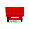 Massey Ferguson MF 21 - 3.5 Ton tipping trailer