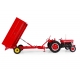 Massey Ferguson MF 21 - 3.5 Ton tipping trailer