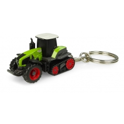 Universal Hobbies Claas Arion 960 Terra Trac Tractor Metal Keychain UH5858