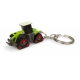 Claas Xerion 5000 Trac TS keyring