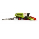 Claas Lexion 8900 Terra Trac keyring