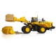 Komatsu WA600-8 - Version porte-blocs