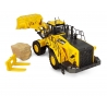 Komatsu WA600-8 - Version porte-blocs