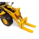 Komatsu WA600-8 - Version porte-blocs