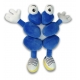 Petite Peluche Mascotte du Logo NEW HOLLAND "BASIL" UH Kids UHK1138