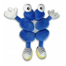 UH Kids New Holland Mascot BASIL Soft Plush Toy UHK1138